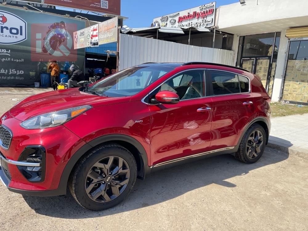 كيا سبورتاج